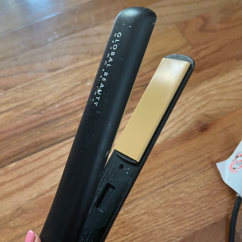 Original Chi flatiron